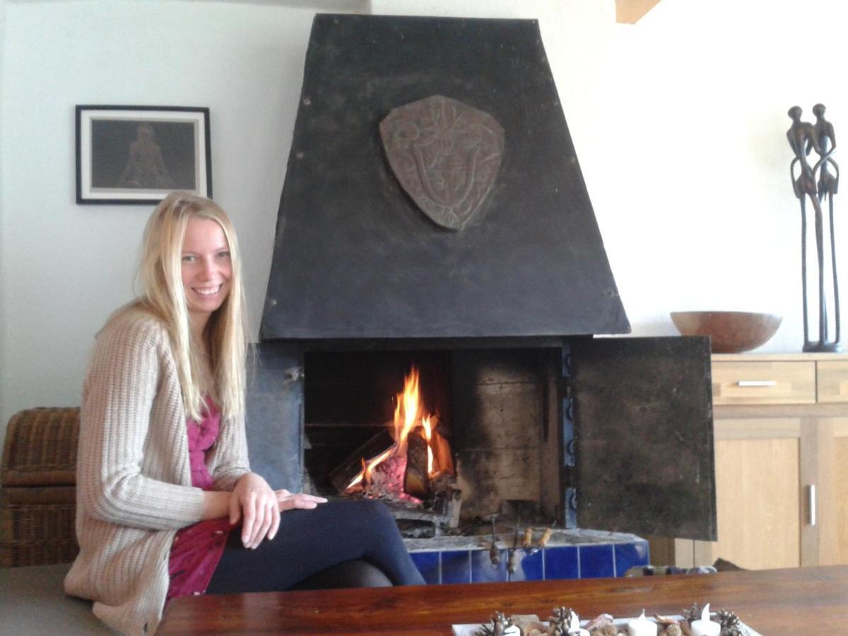 Seehaus Weiss Rothenthurn Zewnętrze zdjęcie
