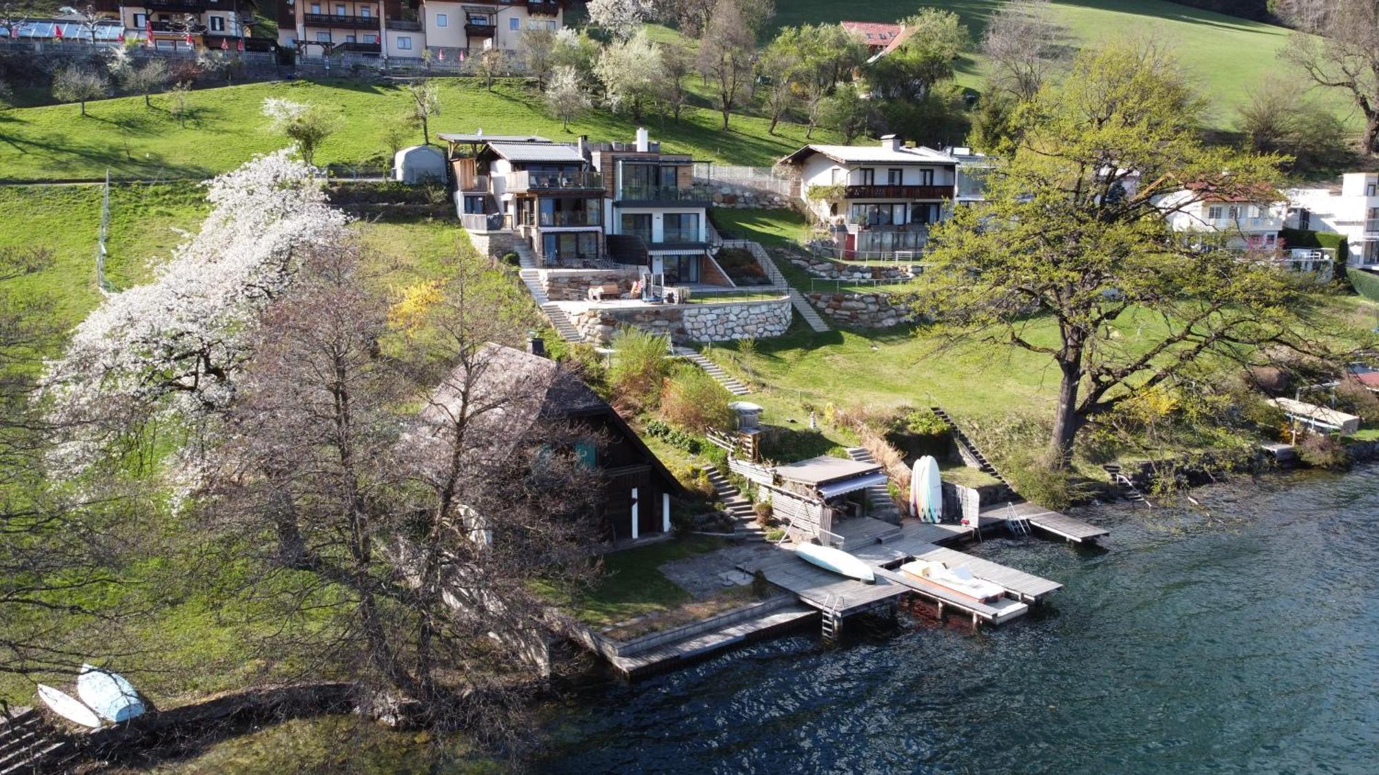 Seehaus Weiss Rothenthurn Zewnętrze zdjęcie