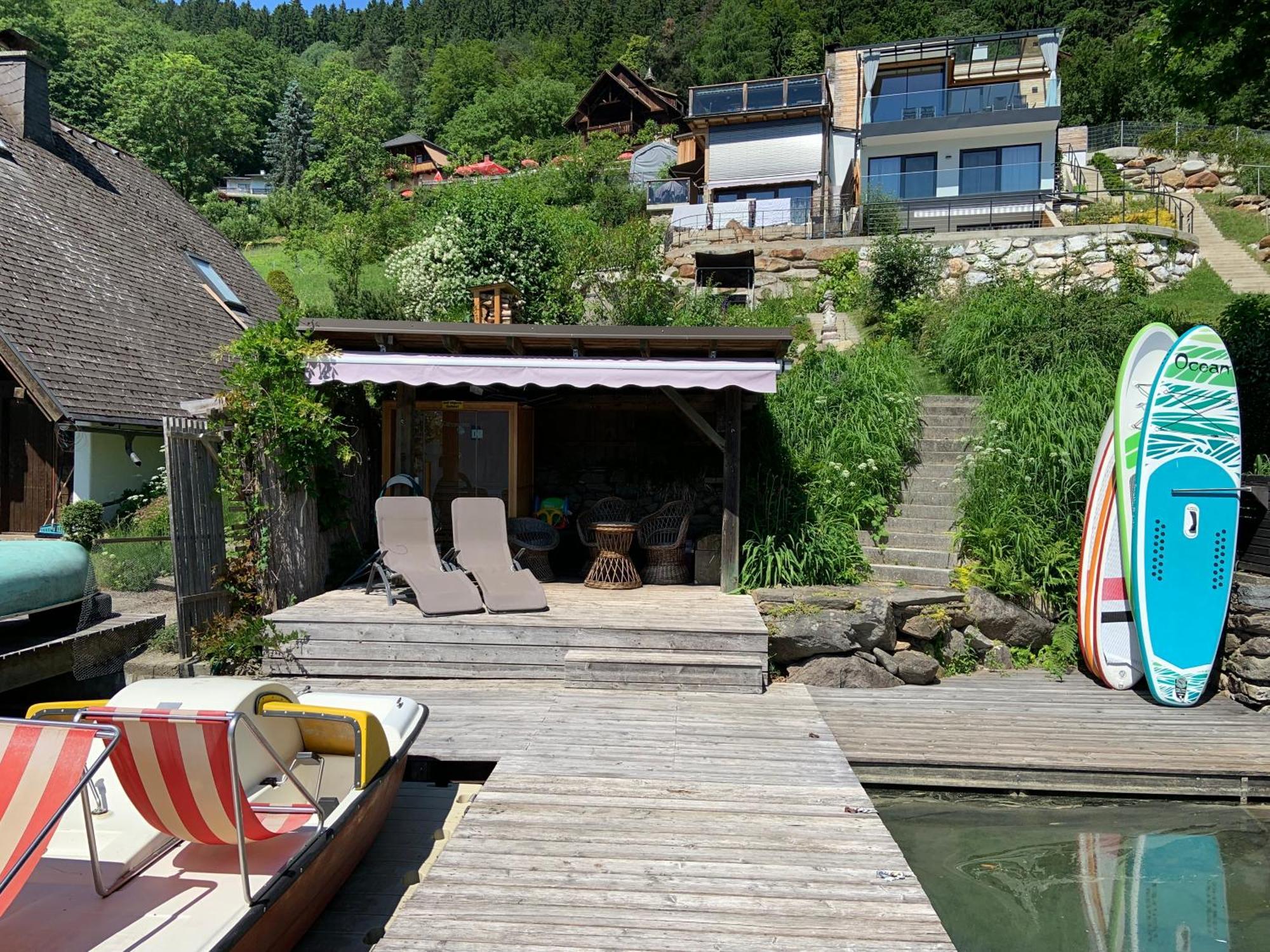 Seehaus Weiss Rothenthurn Zewnętrze zdjęcie